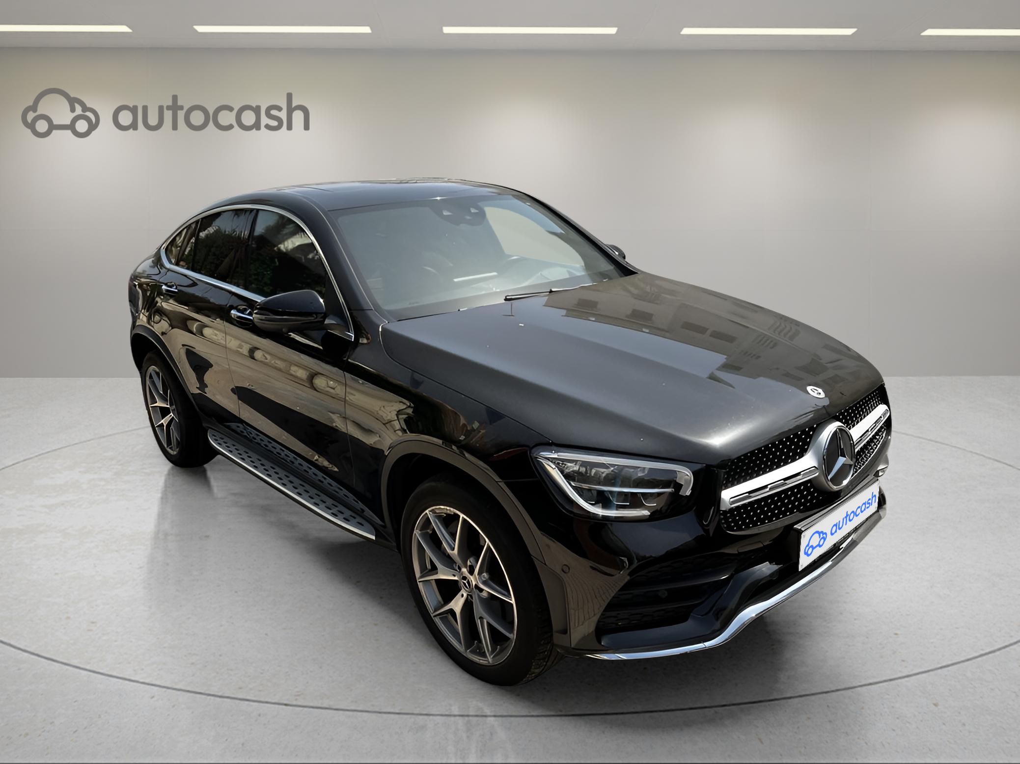 Mercedes GLC 2022 - Casablanca