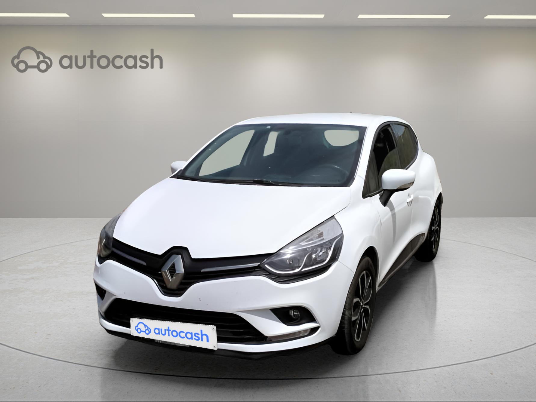Renault Clio 1.5 dCi 90 Intens EDC
