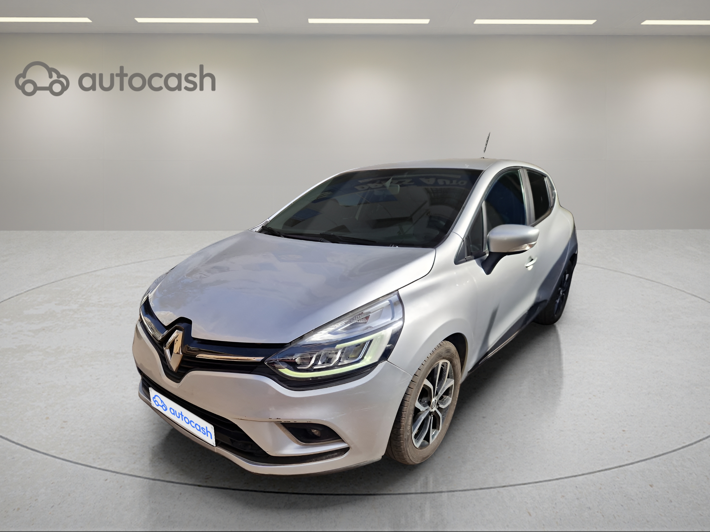 Renault Clio 1.5 dCi 115 Intens