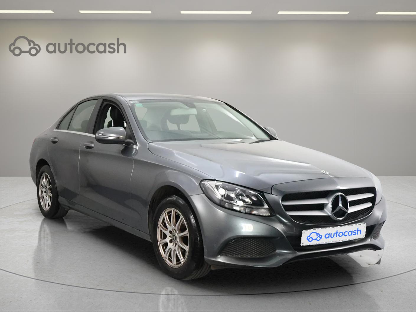 Mercedes Classe C C 220 d Avantgarde 9G-Tronic