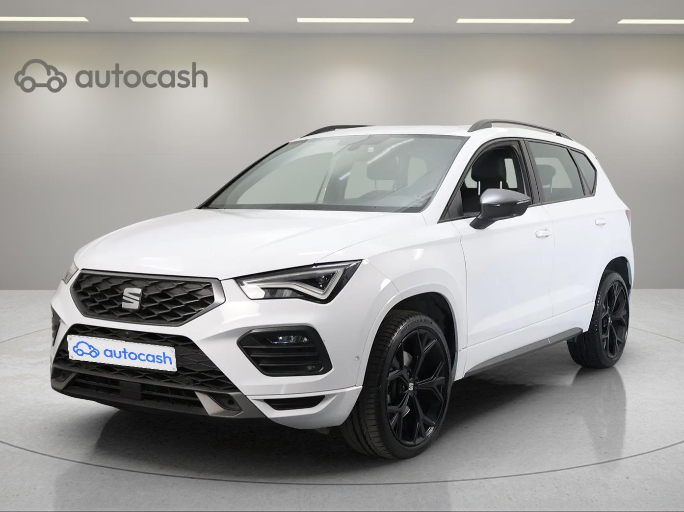 Seat Ateca 2025 - Casablanca