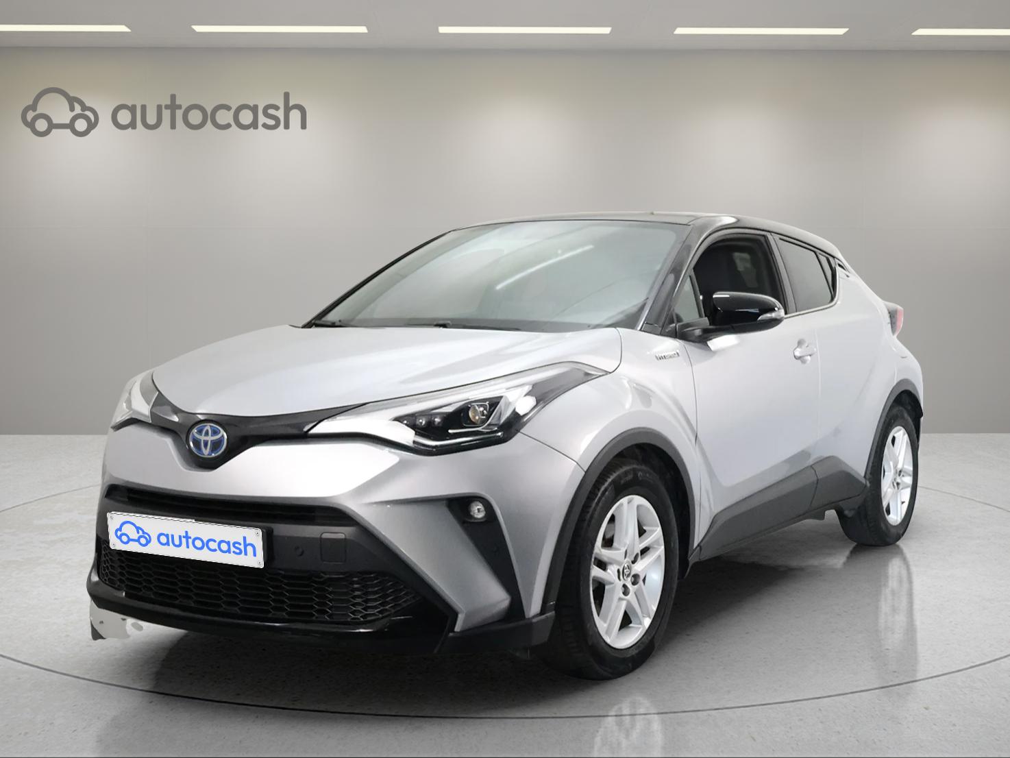 Toyota C-HR 2022 - Casablanca