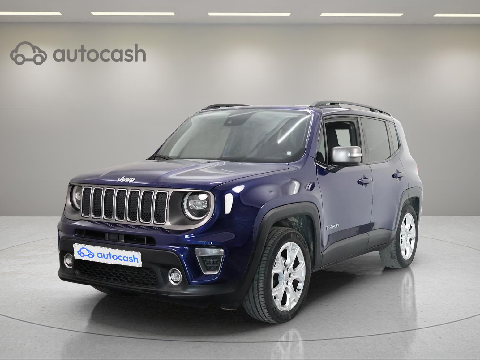 Jeep Renegade 1.6 MultiJet 130 Limited