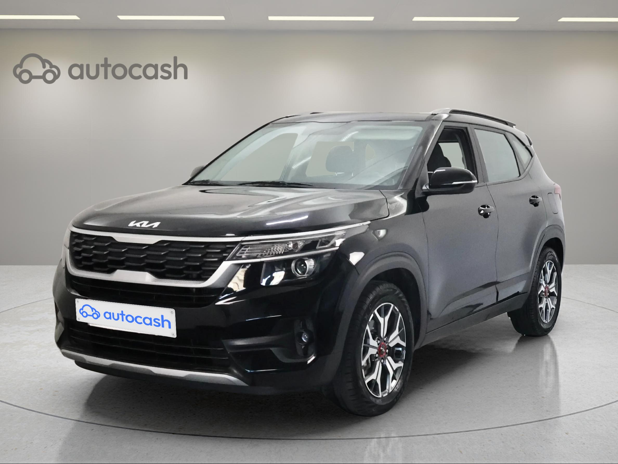 Kia Seltos 1.5 CRDi 115 Bose