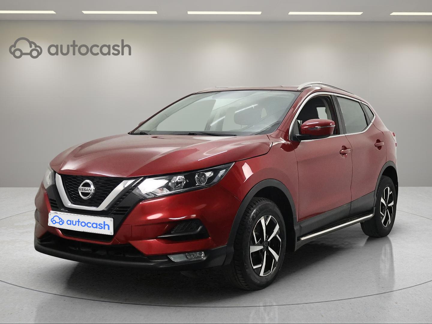 Nissan Qashqai 2021 - Casablanca