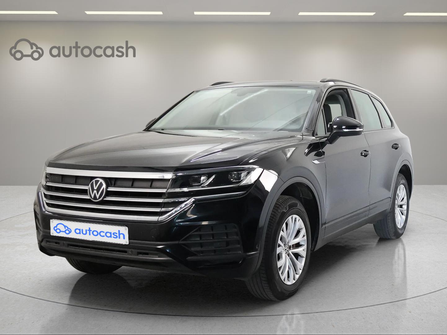 Volkswagen Touareg 2023 - Casablanca