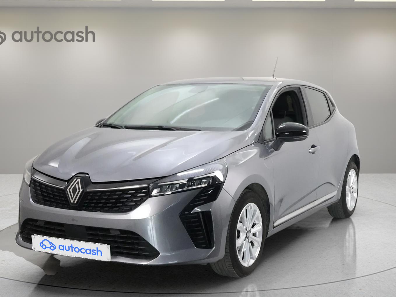 Renault Clio equilibre 