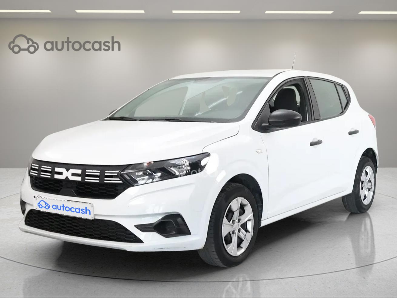Dacia Sandero 1.5 dCi 85 Ambiance