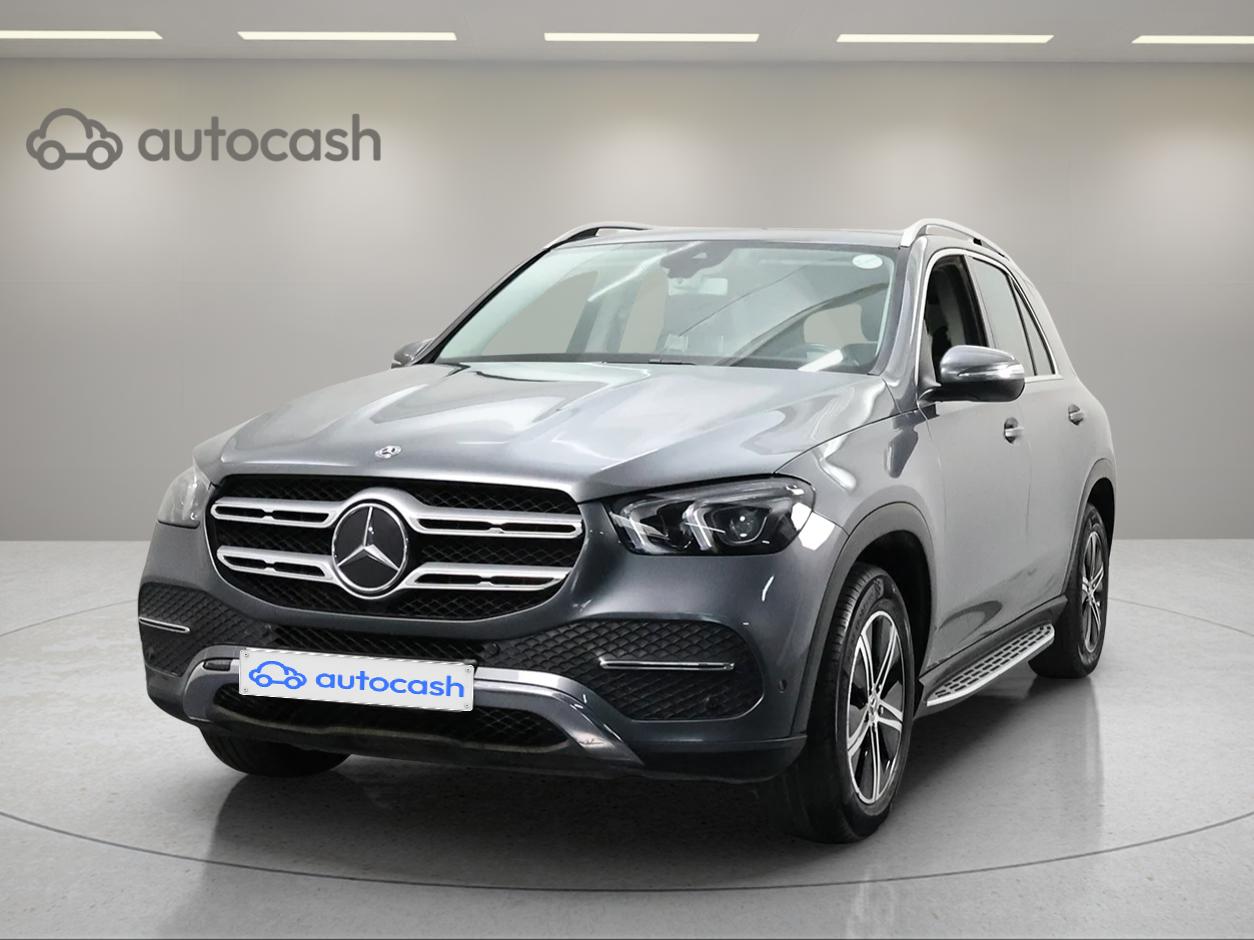 Mercedes GLE 300 d 4MATIC Avantgarde