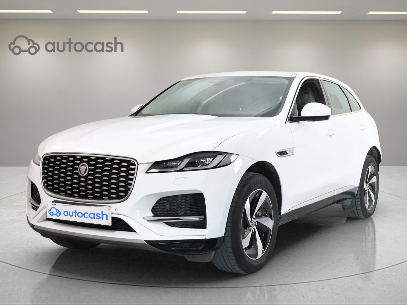 JAGUAR F-Pace 2023 - Casablanca