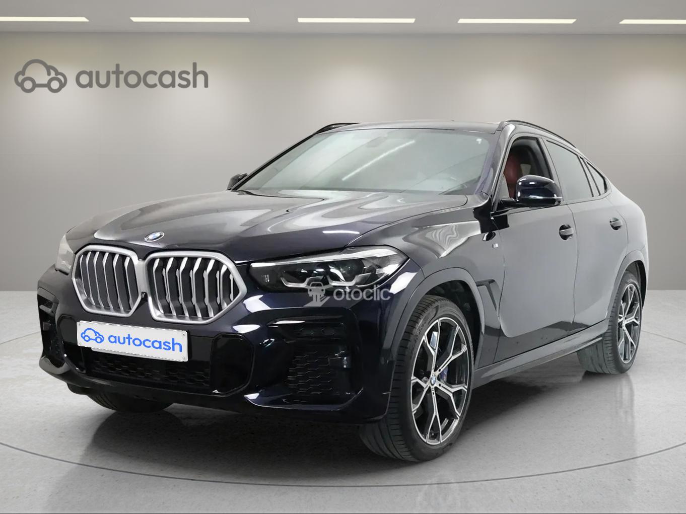 Bmw X6 xDrive 30d Pack M