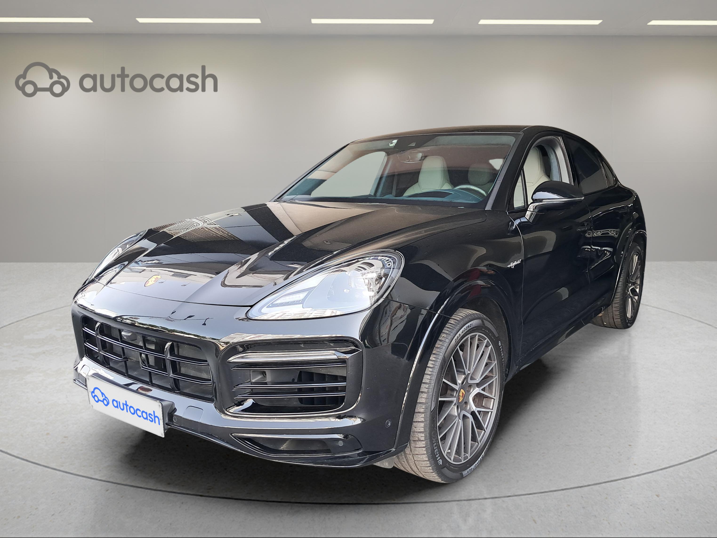 PORSCHE Cayenne Coupé 2022 - Casablanca