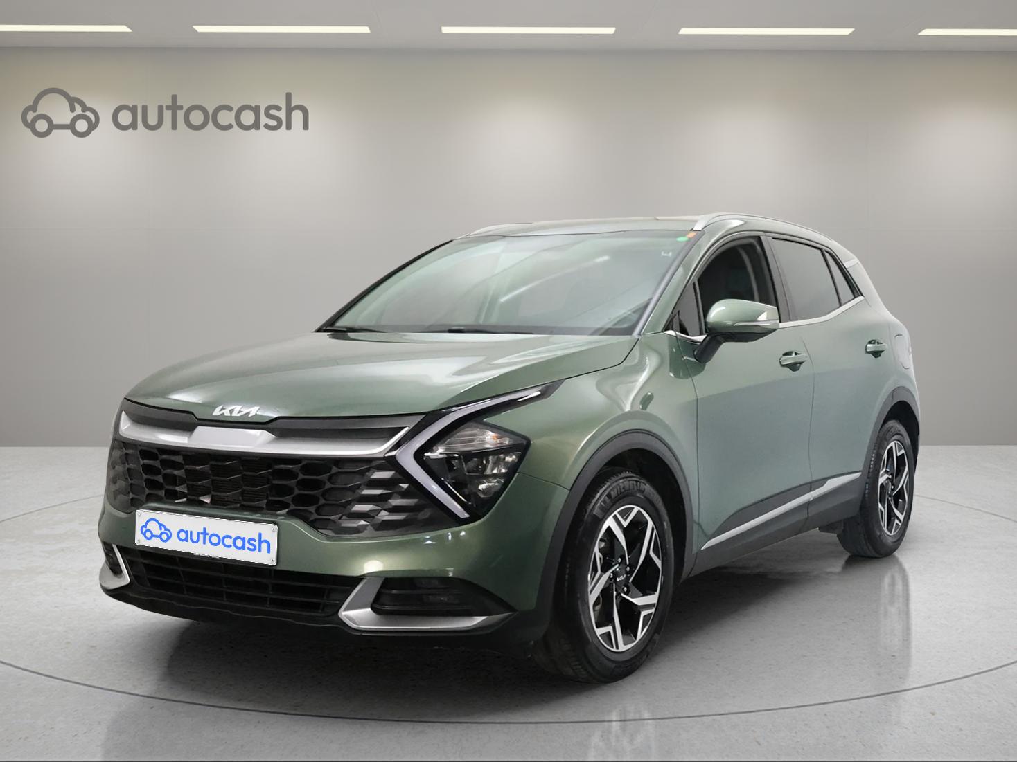 Kia Sportage 2024 - Casablanca