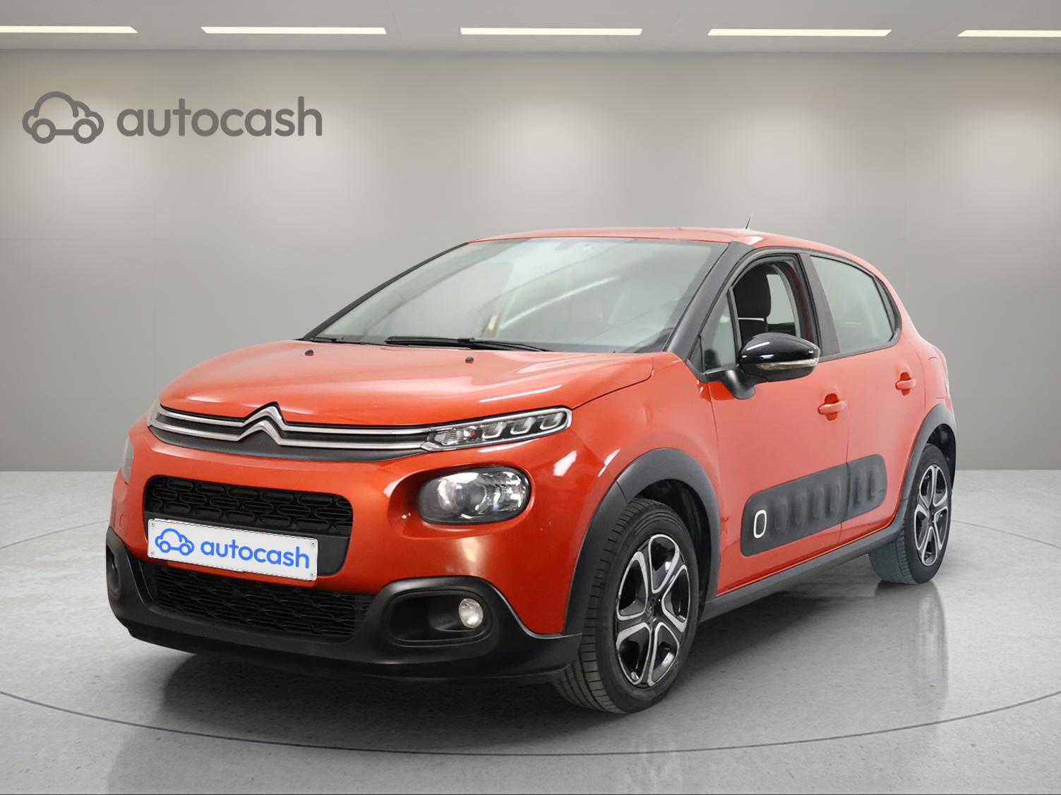 Citroën C3 2019 - Casablanca