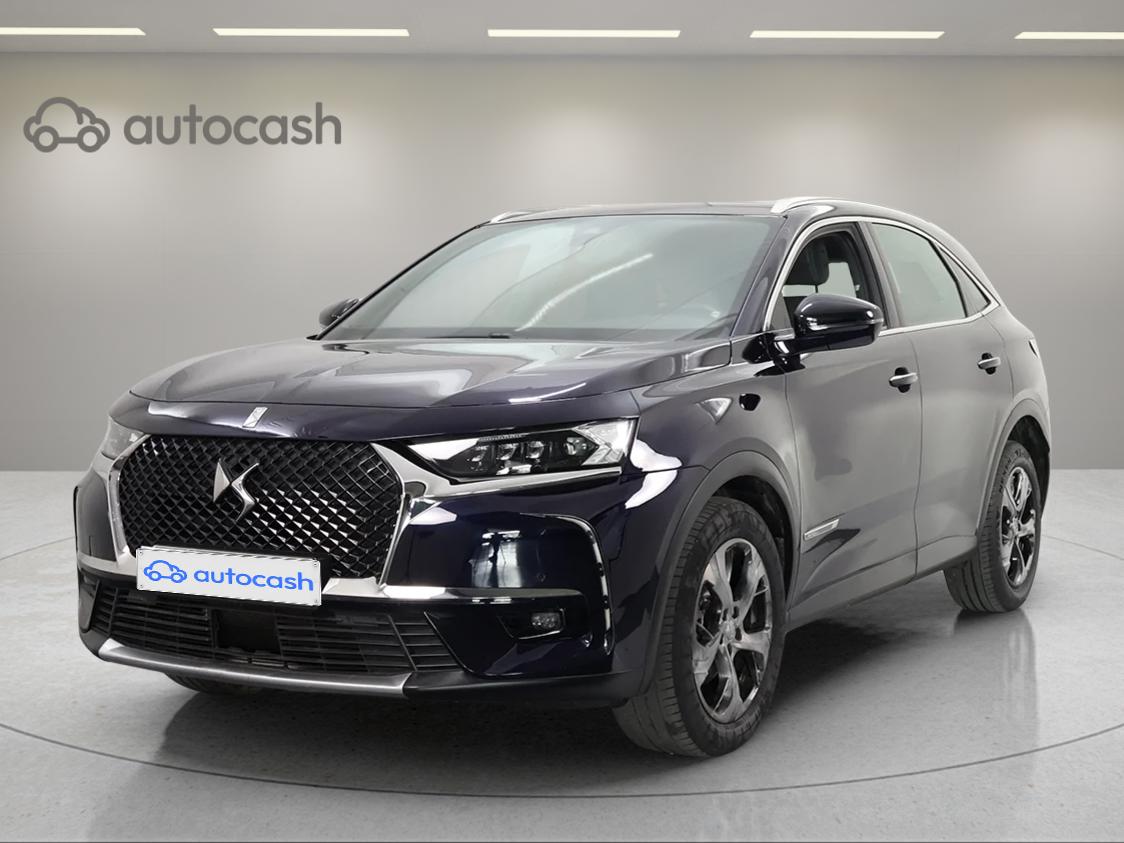 DS DS7 CROSSBACK 2019 - Casablanca