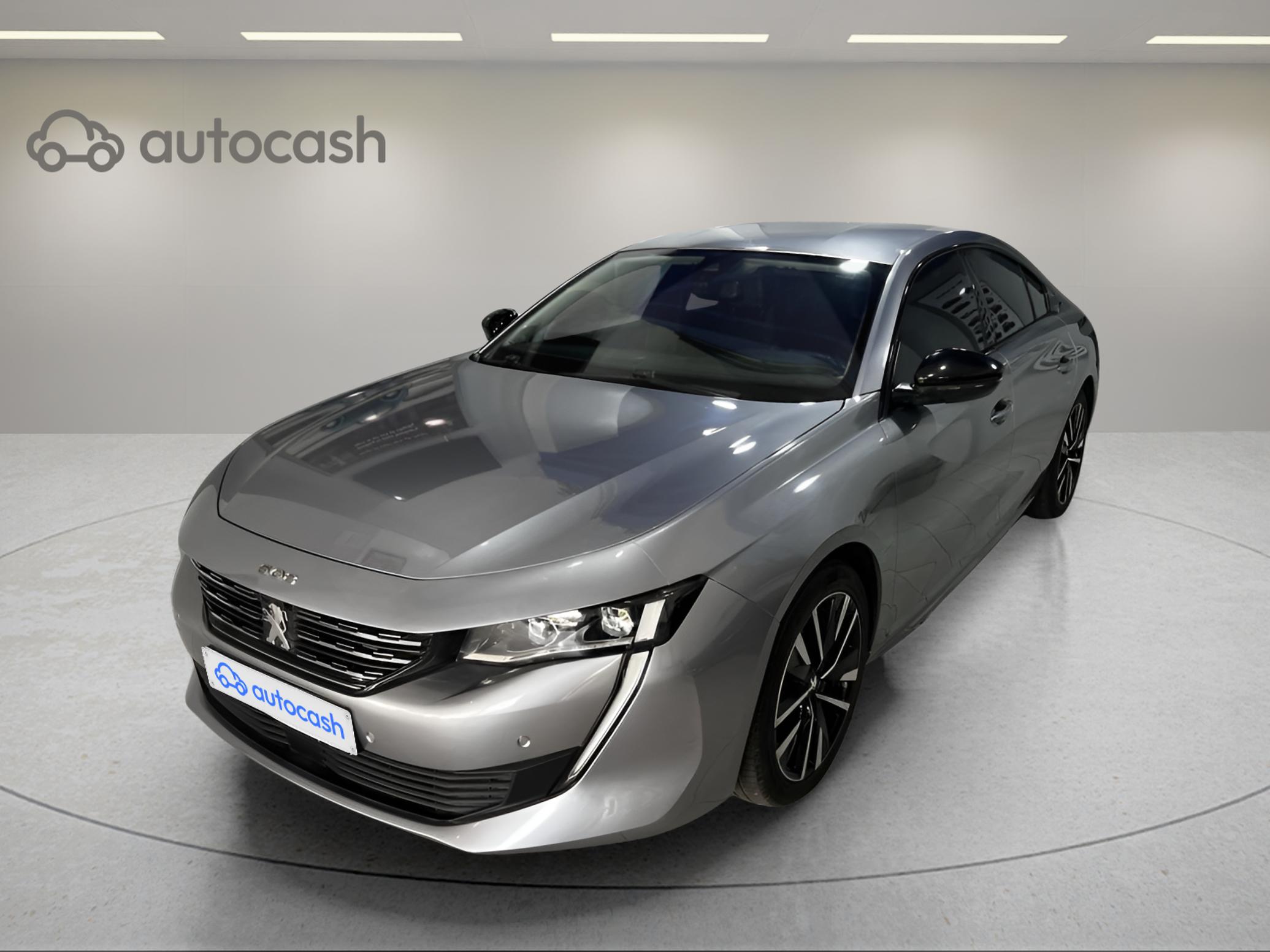 Peugeot 508 2.0 HDi 180 EAT8 Allure