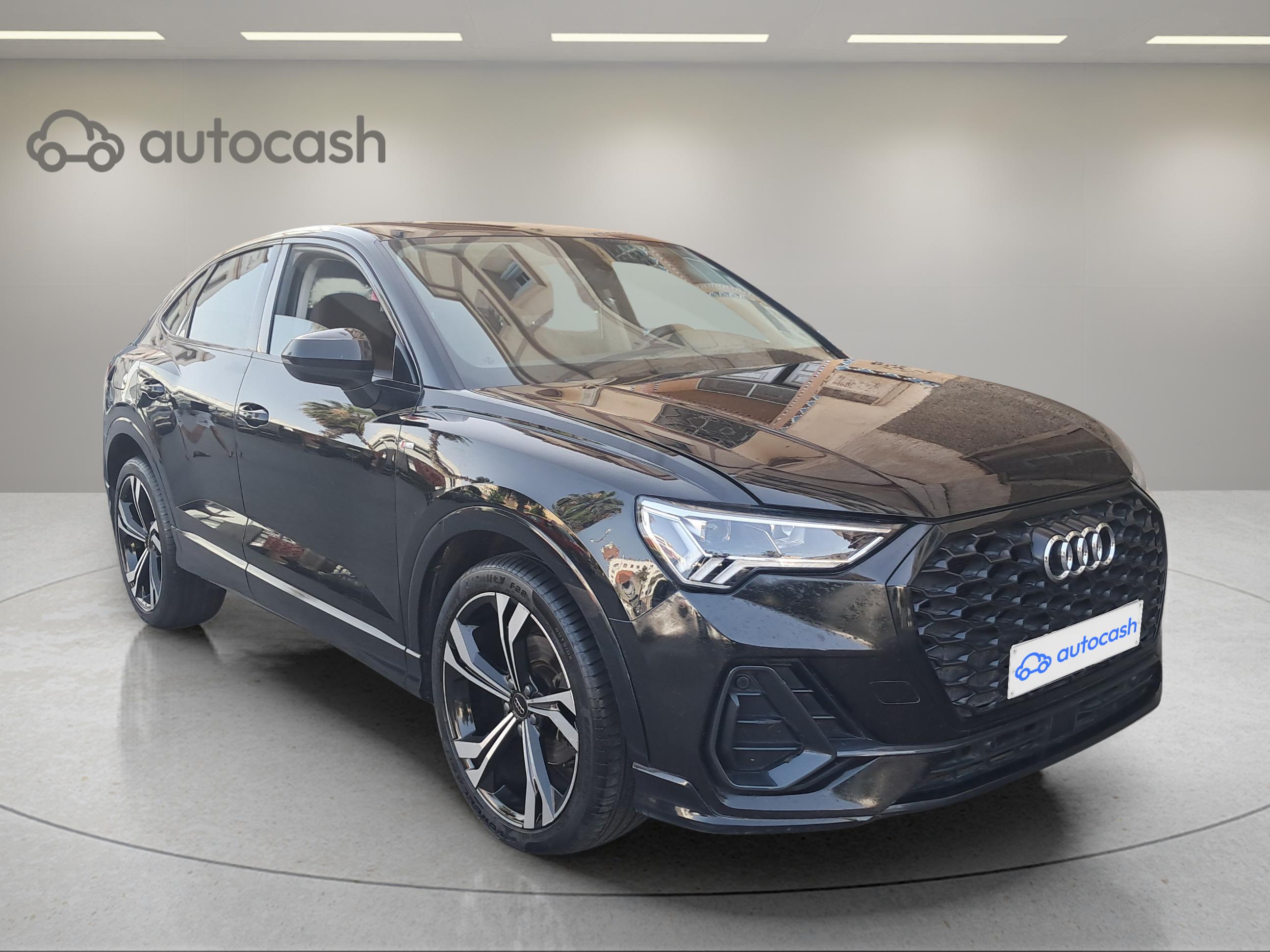 Audi Q3 Sportback 2023 - Casablanca