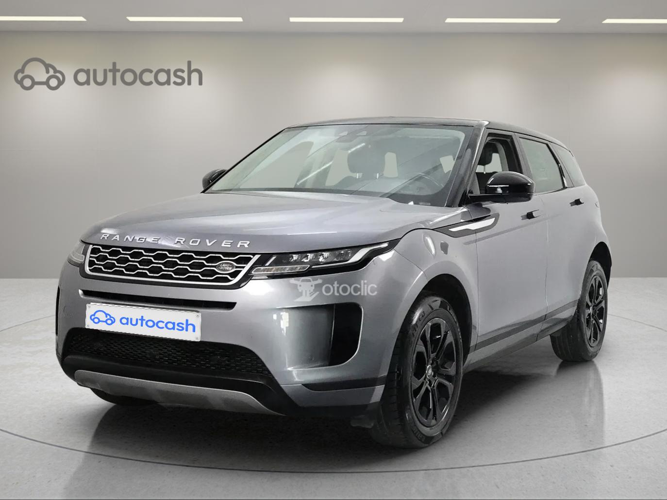 Land Rover Range Rover Evoque 2019 - Casablanca