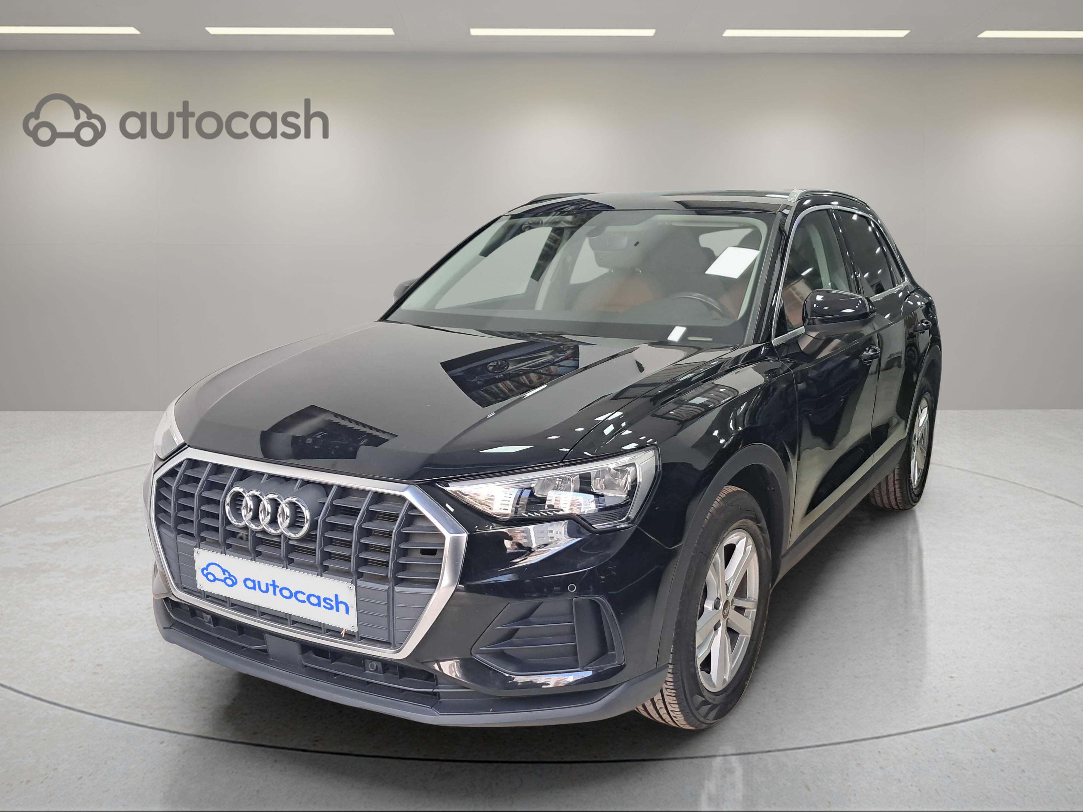 Audi Q3 Sportback 35 TDI 150 S-Tronic Advanced