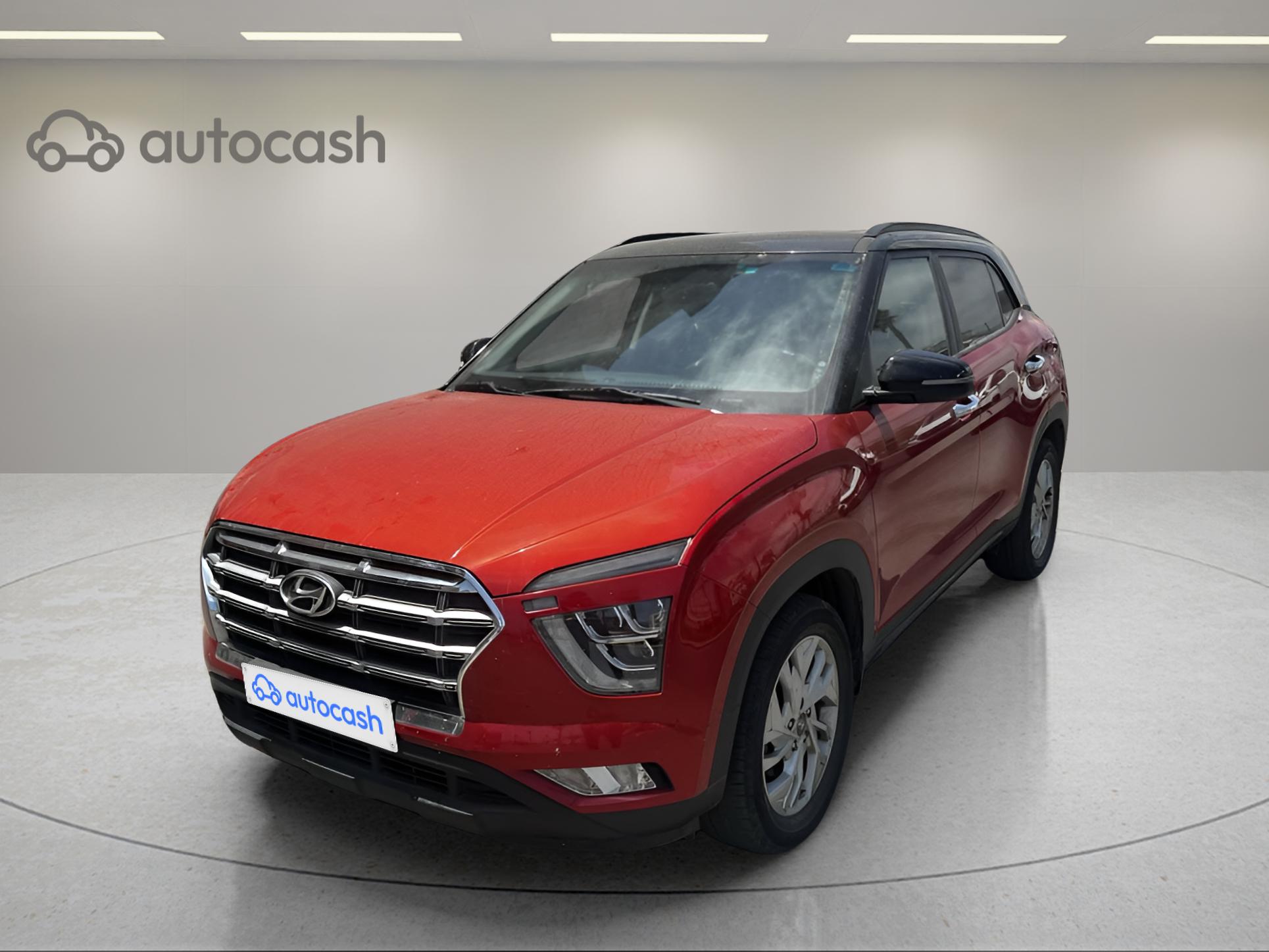 Hyundai Creta 2022 premium/ smart plus haute finition 