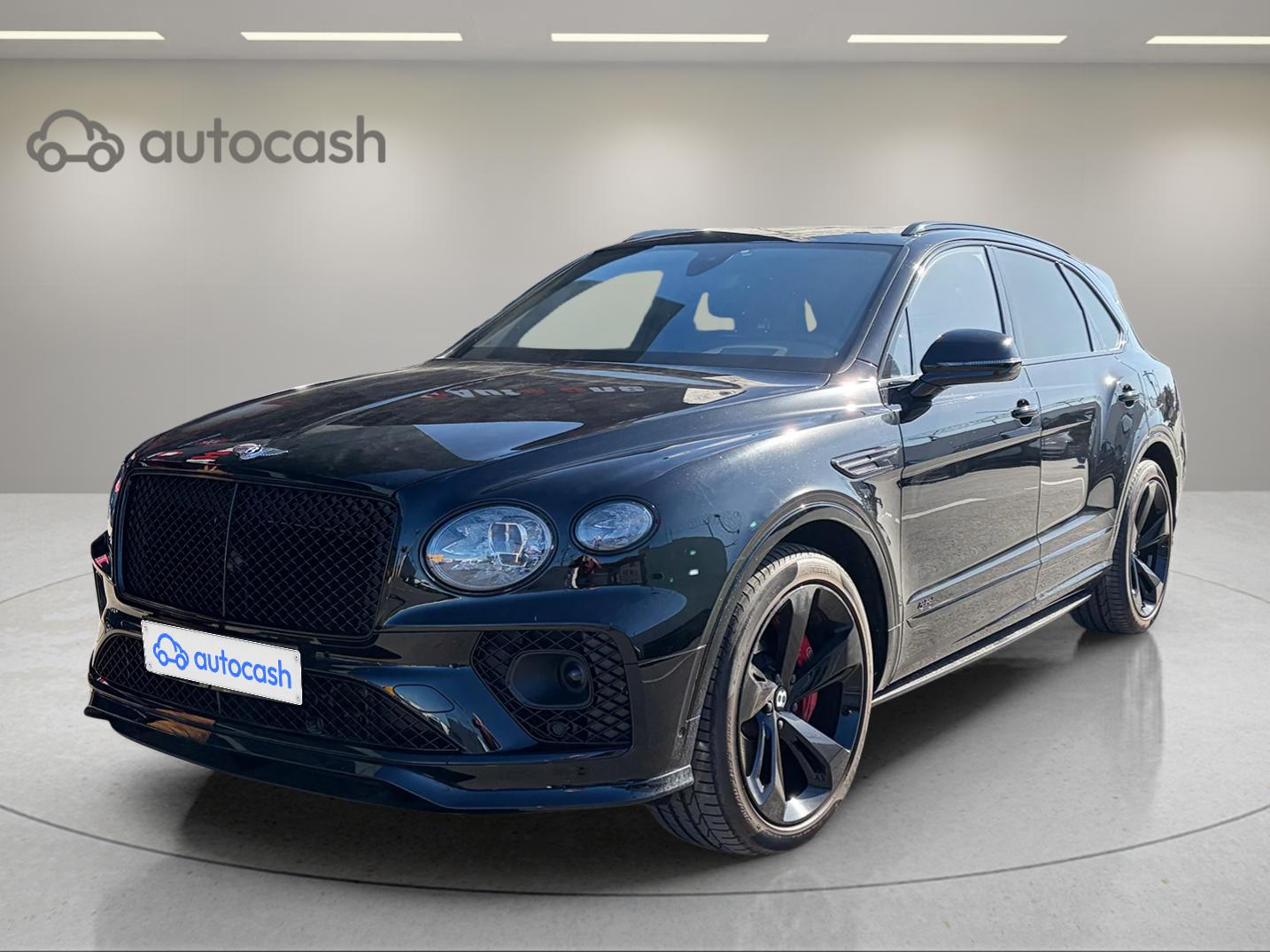 BENTLEY Bentayga 2023 - Casablanca