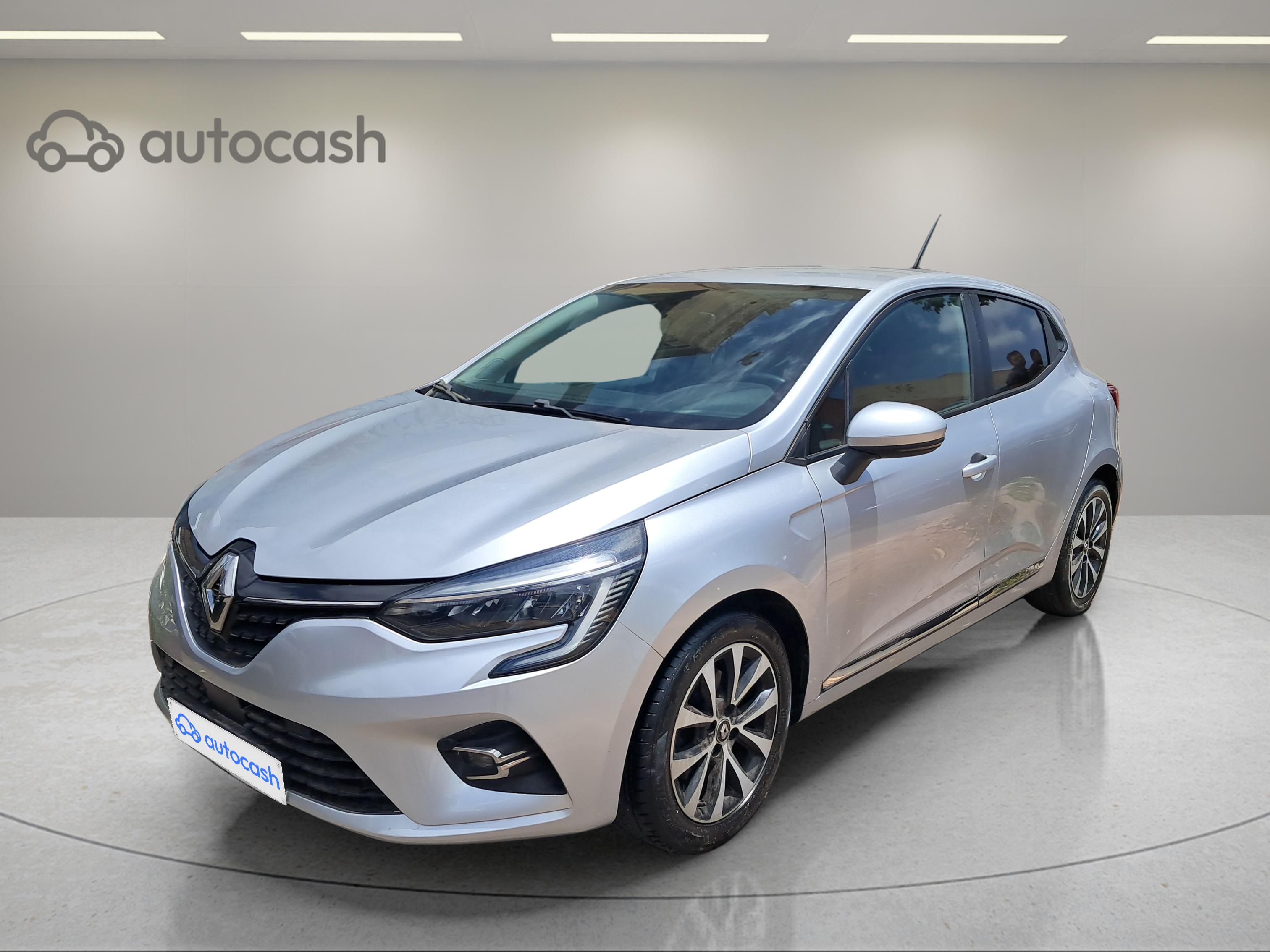 Renault Clio 1.5 dCi 115 Explore