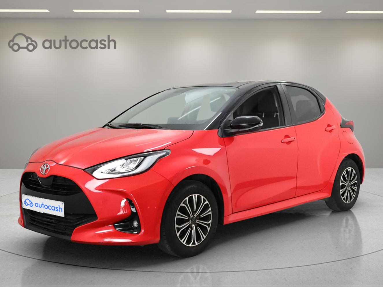 Toyota Yaris 2022 - Casablanca