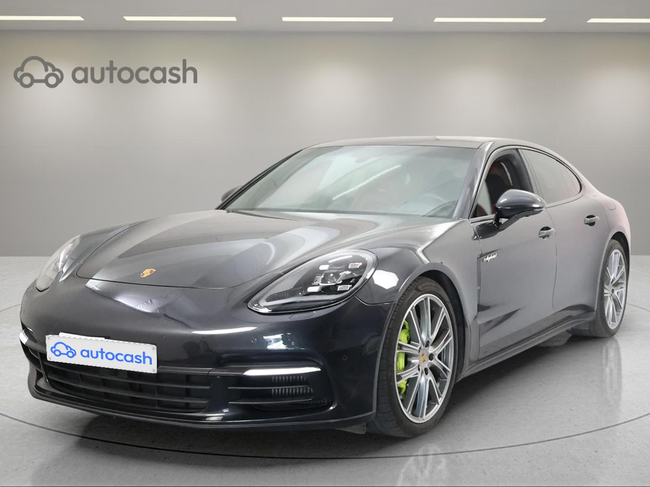PORSCHE Panamera 2020 - Casablanca