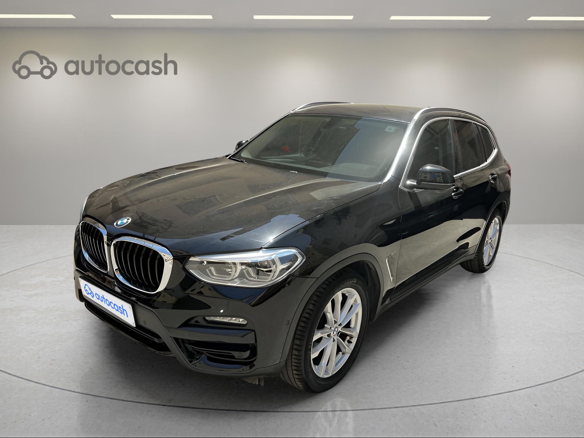 BMW X3 2021 - Casablanca