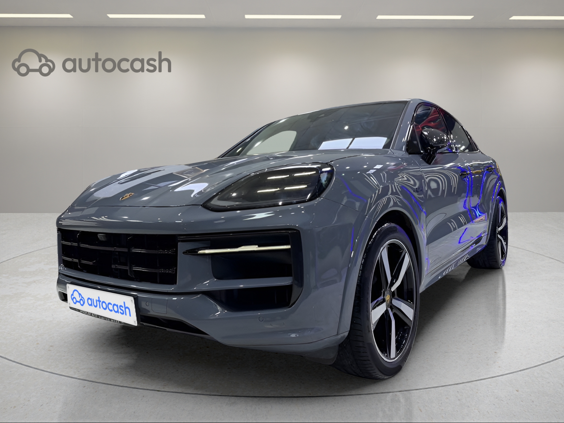 PORSCHE Cayenne Coupé 2024 - Casablanca