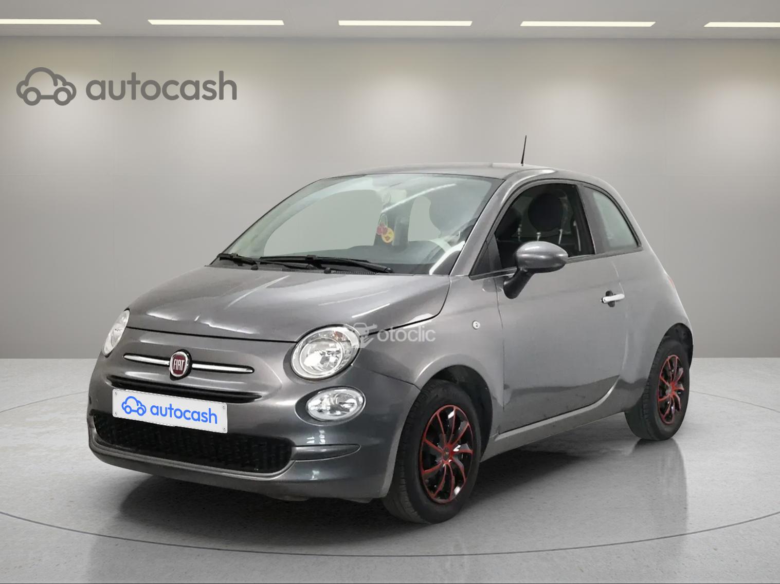 Fiat 500 1.2 l 69 Cult