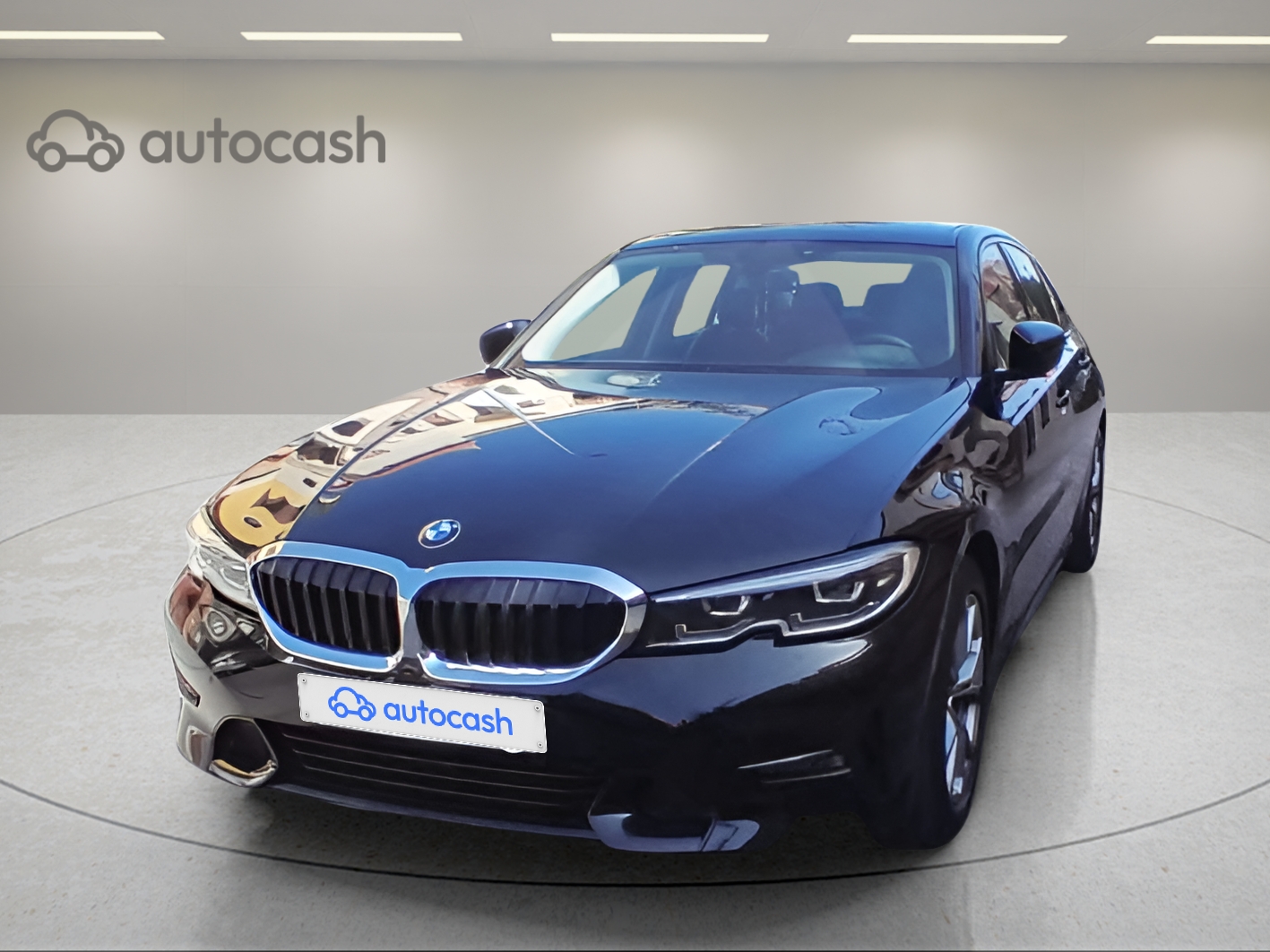 BMW Série 3 2022 - Casablanca