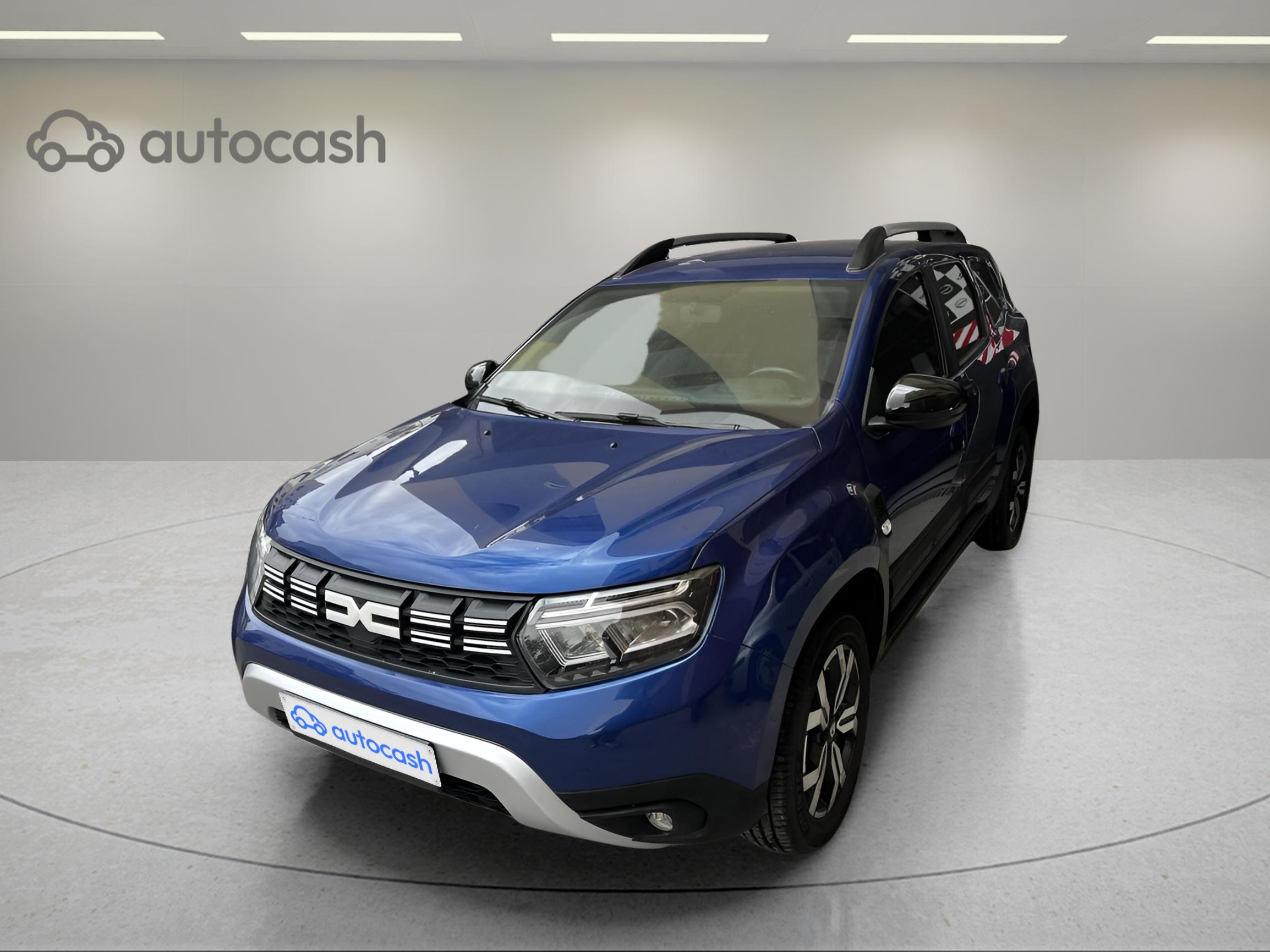 Dacia Duster 1.5 dCi 110 EDC Essentiel
