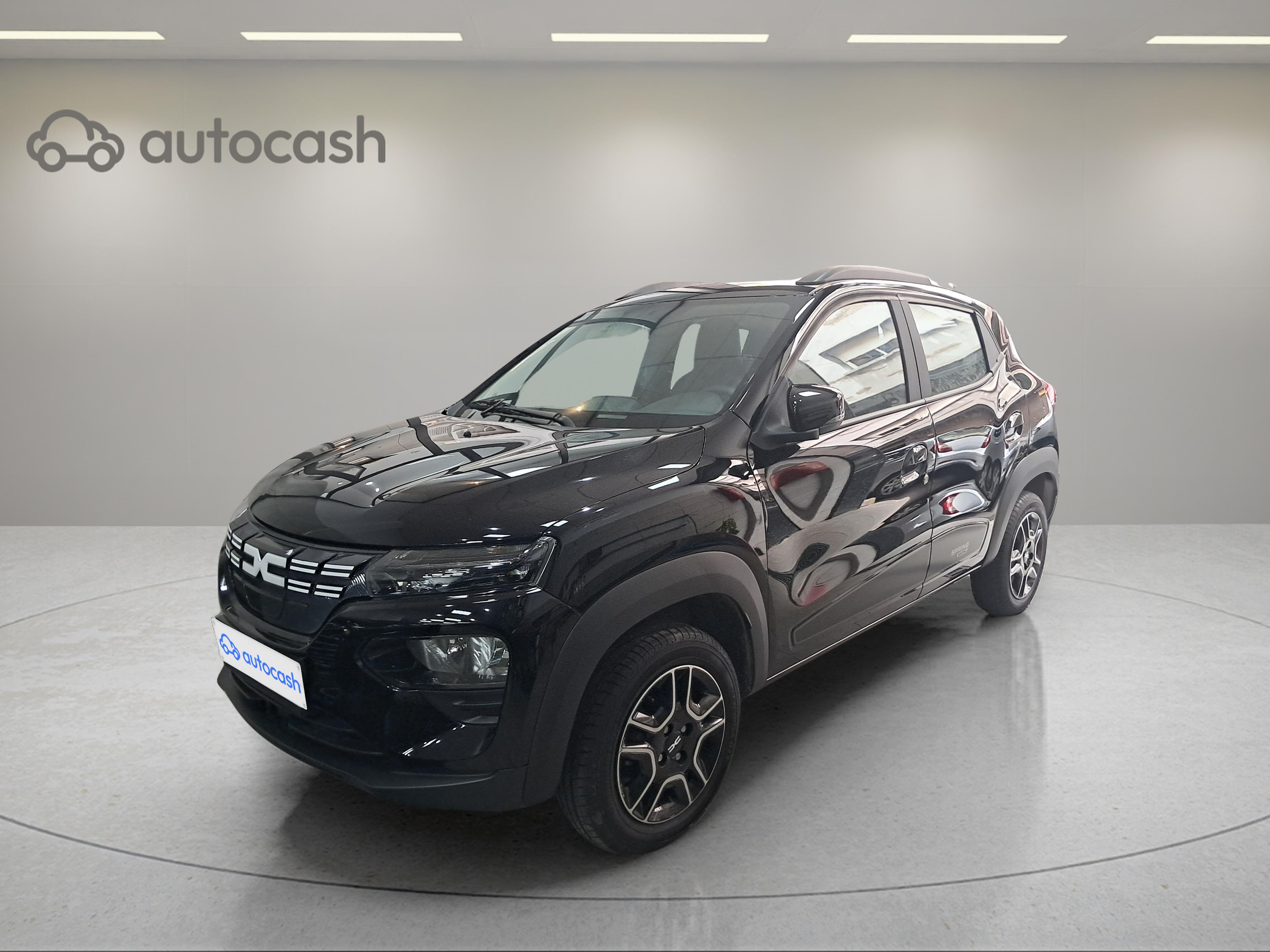 Dacia Spring spring 