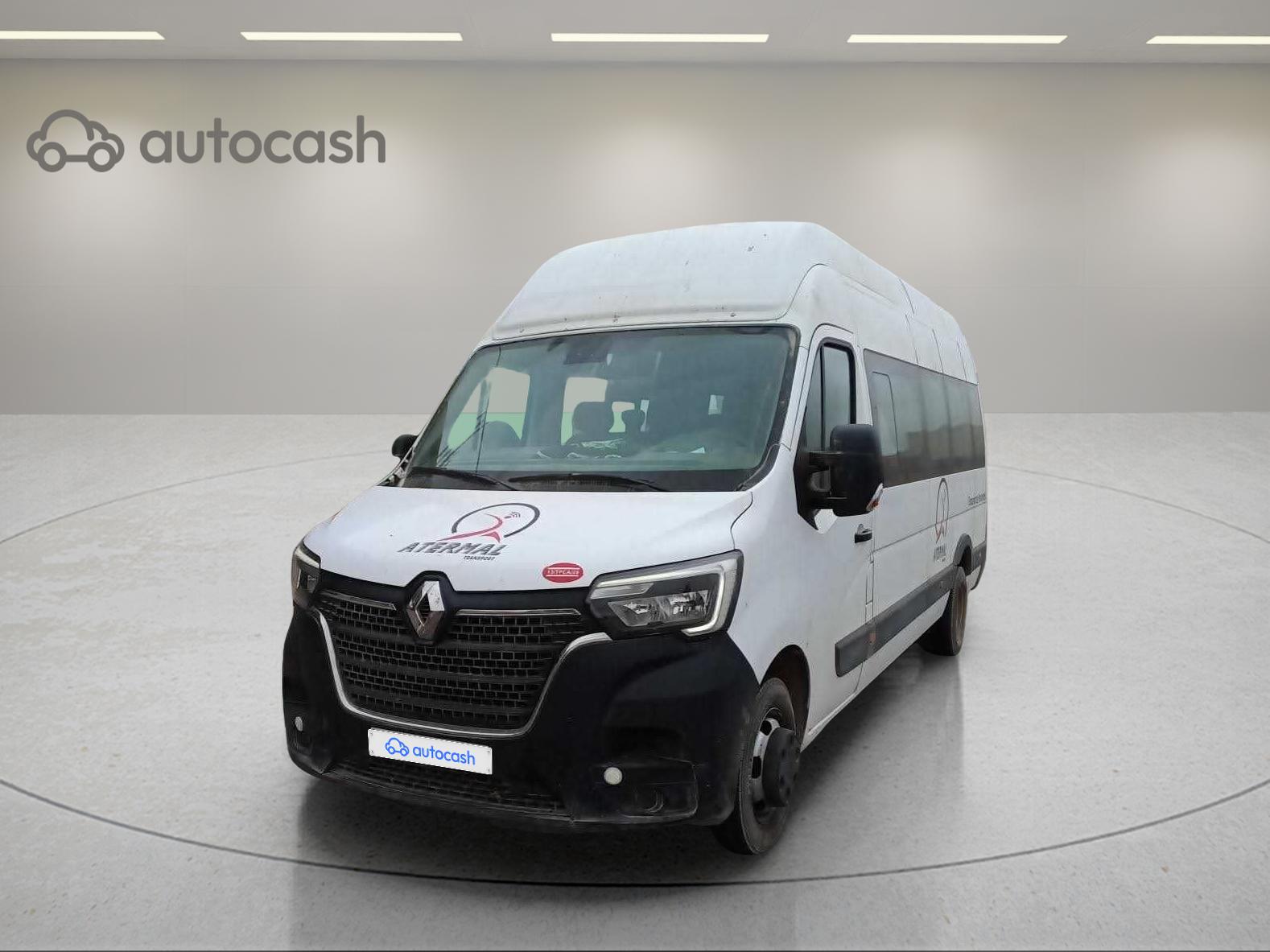 Renault Master master