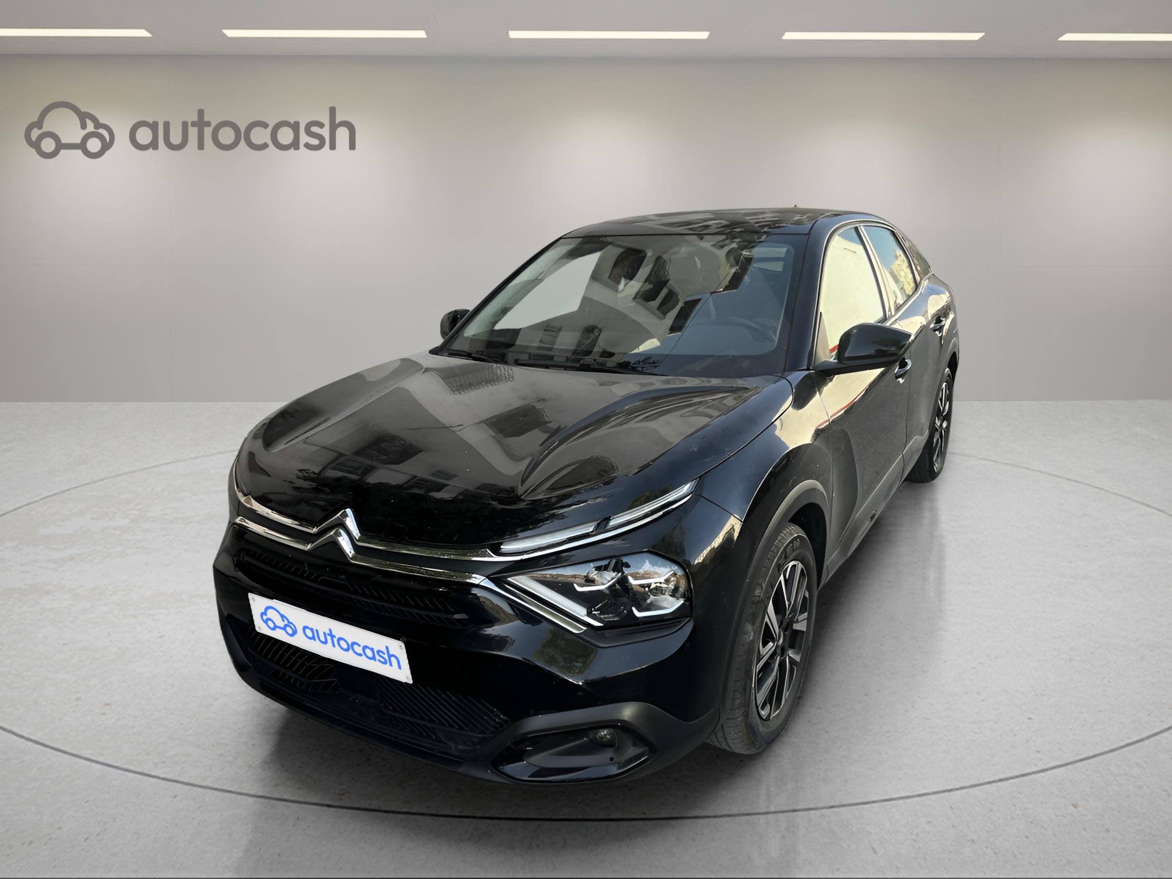 Citroen C4 1.5 BlueHDi 130 BVA Shine TO