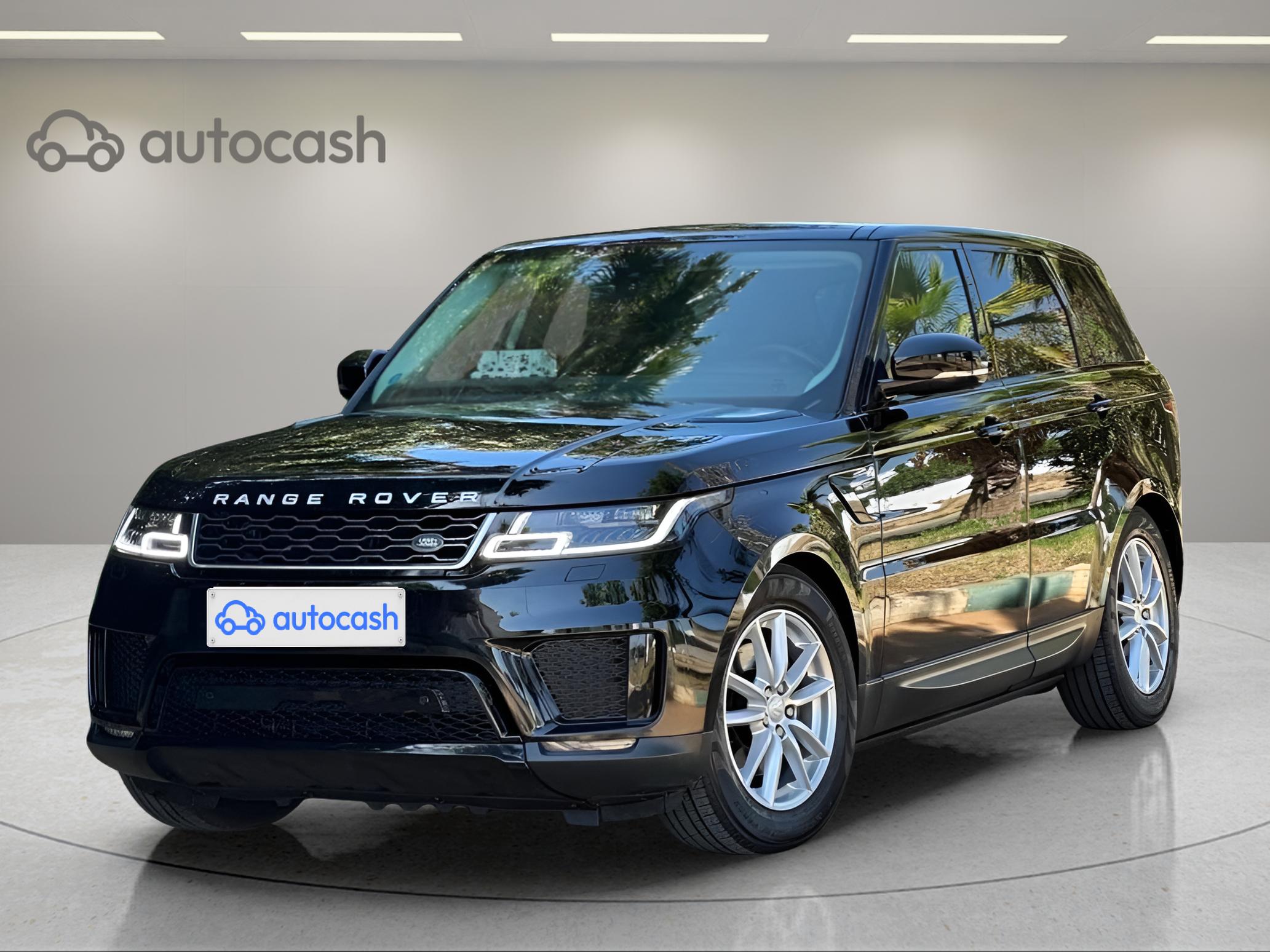 Land Rover RANGE ROVER SPORT 2019 - Casablanca