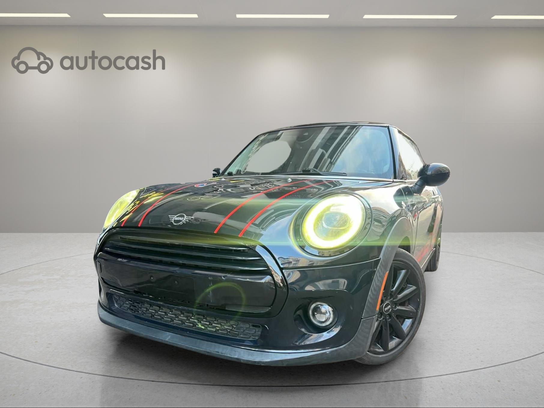 MINI Cooper 3 portes 2021 - Casablanca