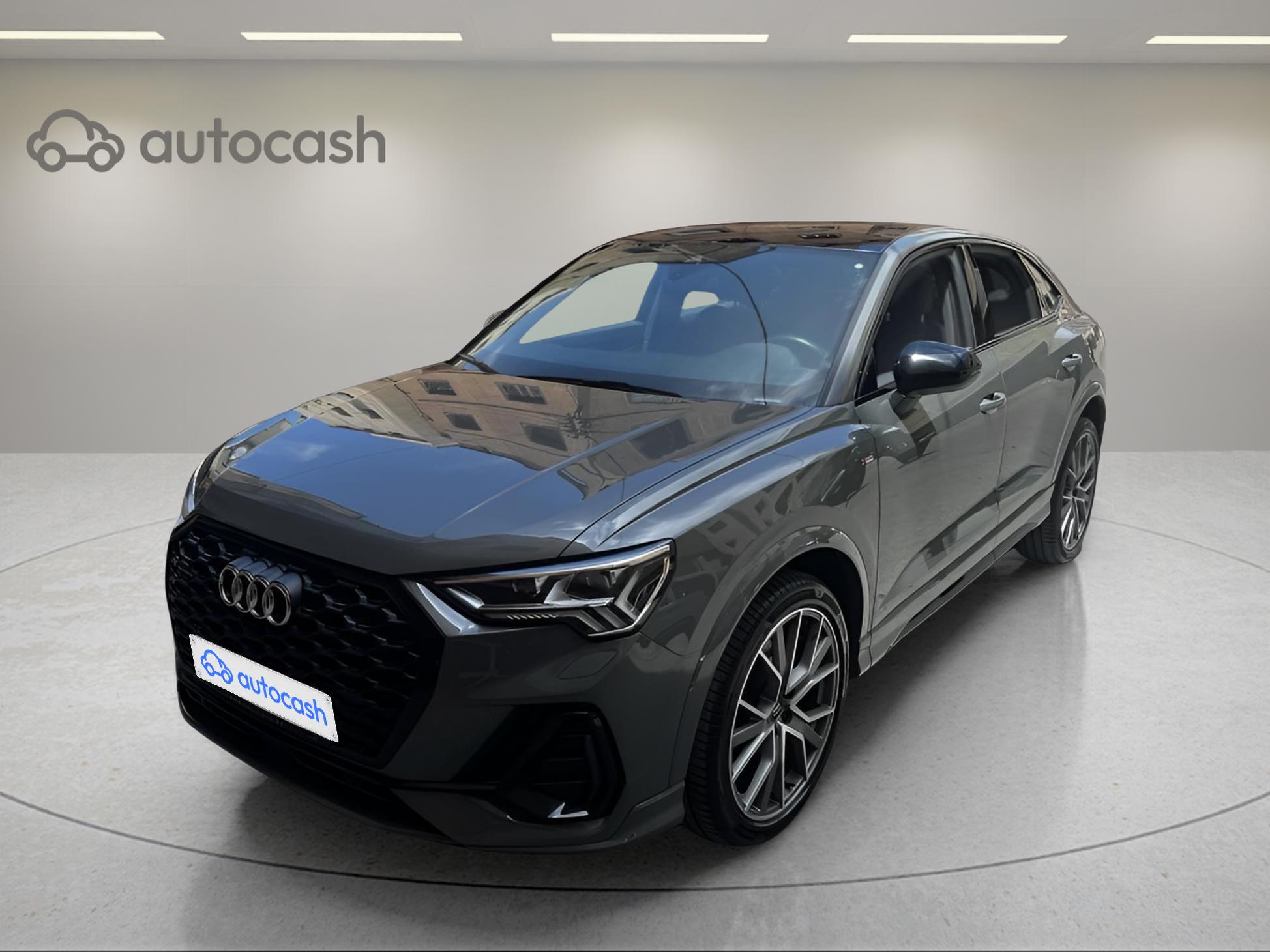 Audi Q3 Sportback RSQ3 S-LINE