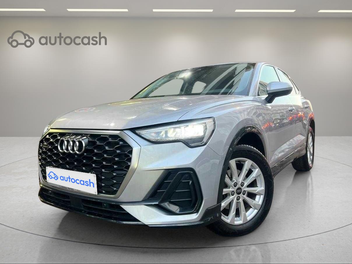 Audi Q3 35 TDI 150 S-Tronic Advanced