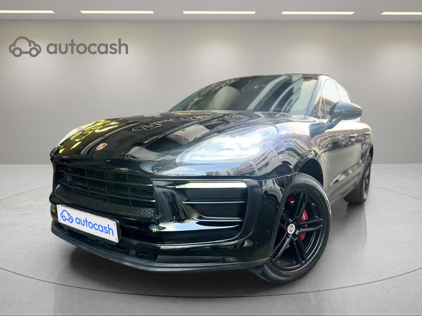 PORSCHE Macan 2022 - Casablanca
