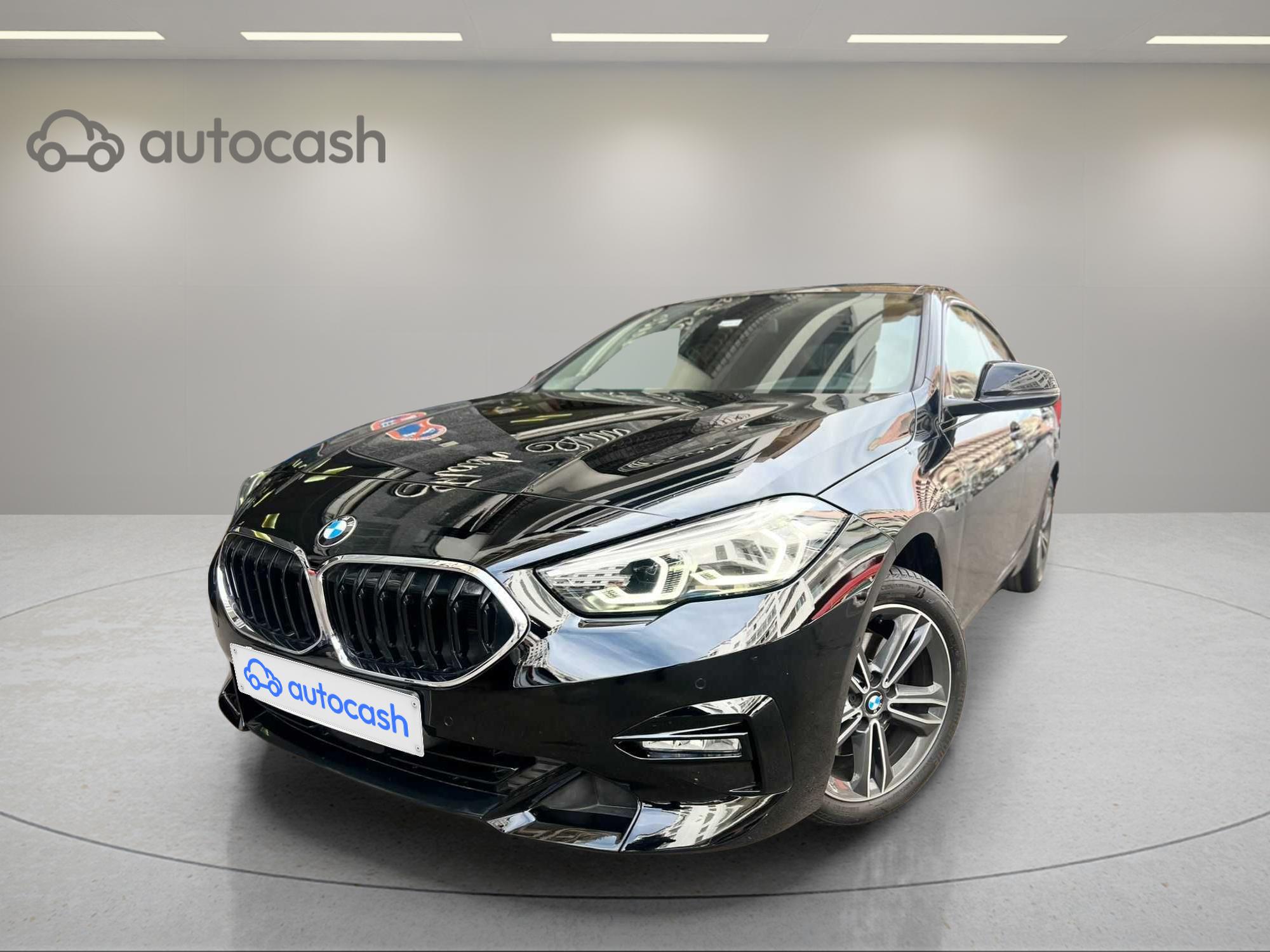 Bmw Série 2 Gran Coupé 218d Sport