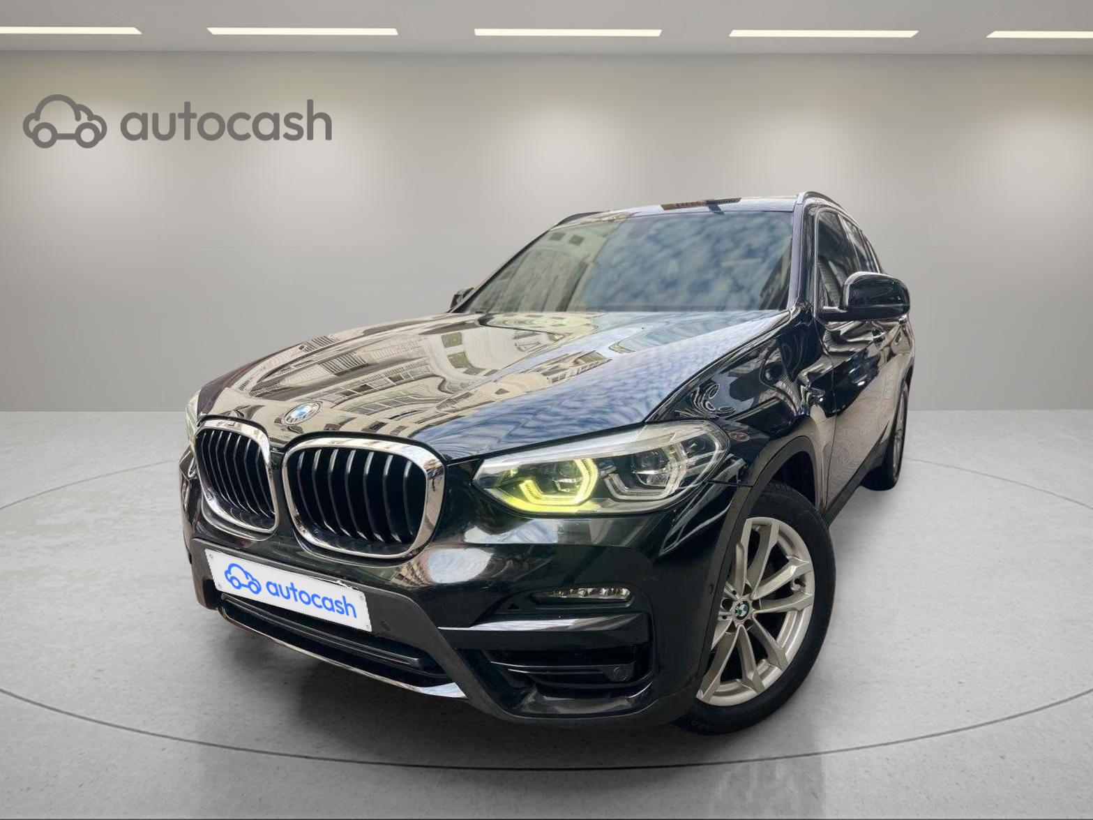 Bmw X3 sDrive 18d Club