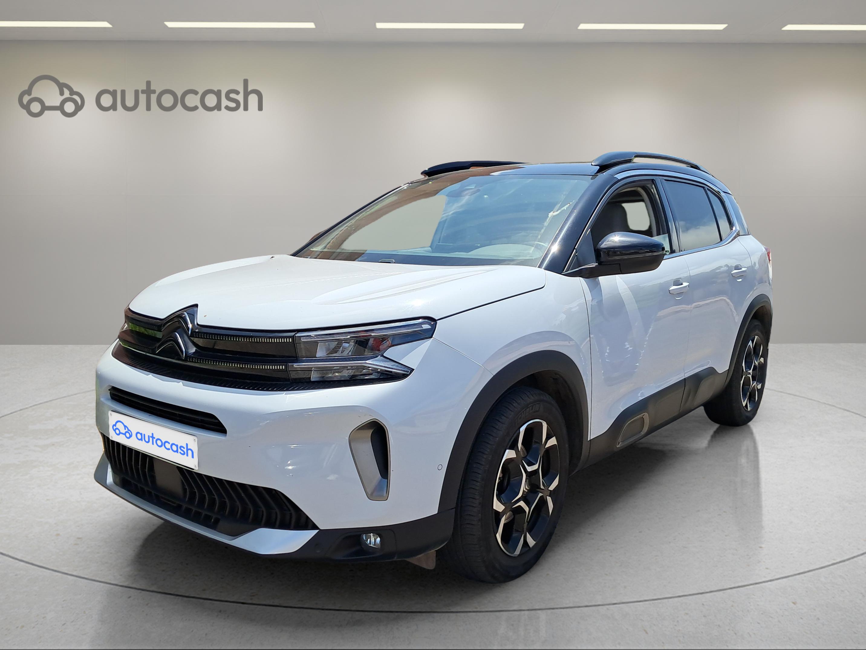 Citroen C5 AirCross 1.5 BlueHDI 130 BVA MAX+