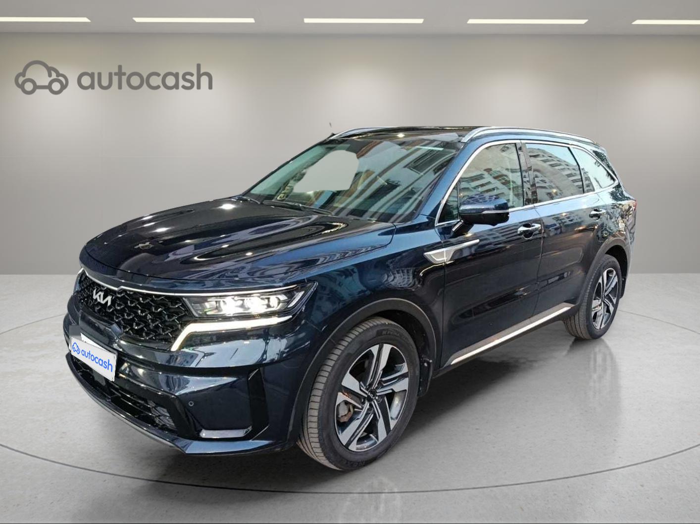 Kia Sorento 2.2 CRDi 202 DCT 4WD Executive+
