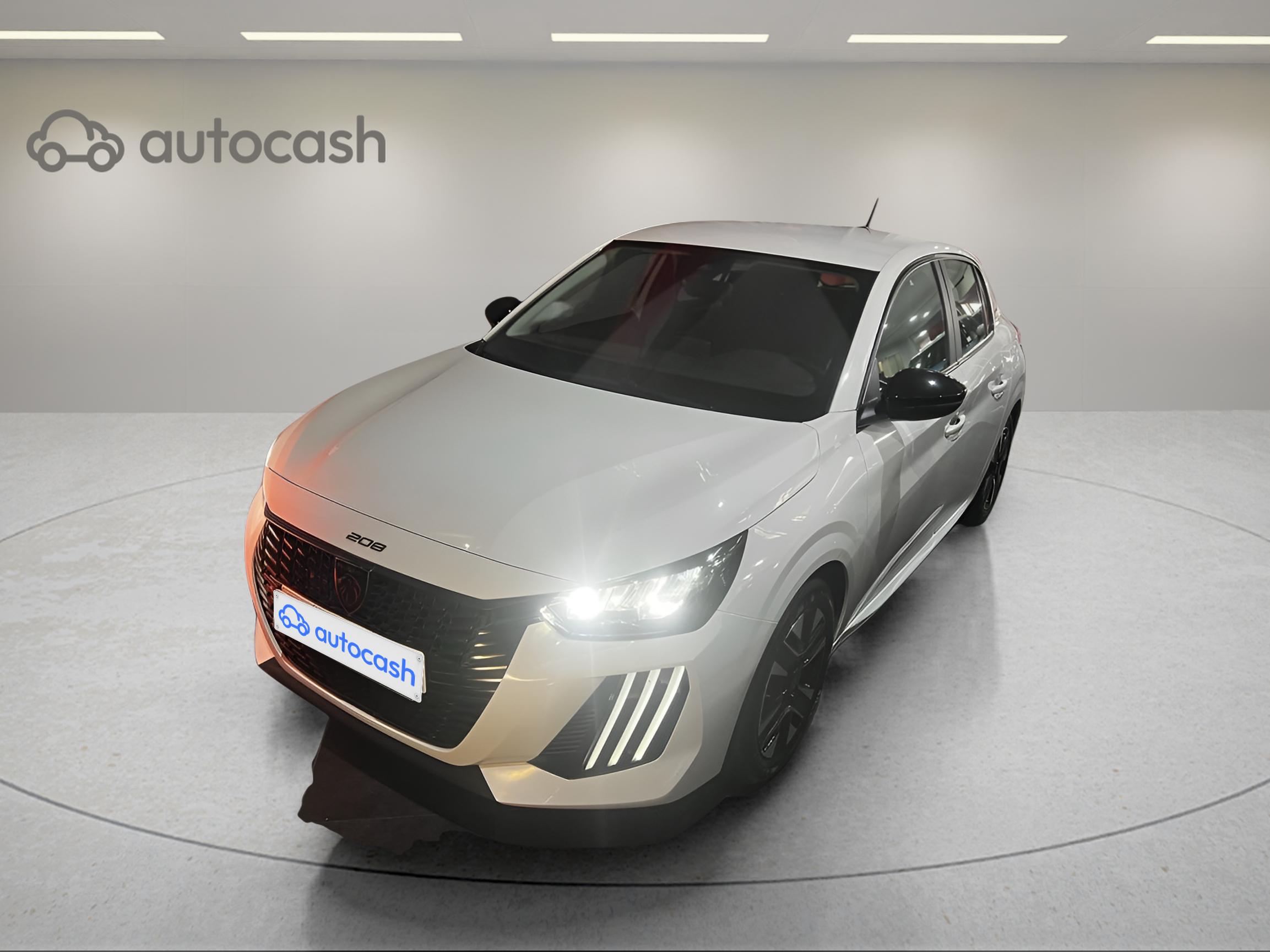 Peugeot 208 STYLE