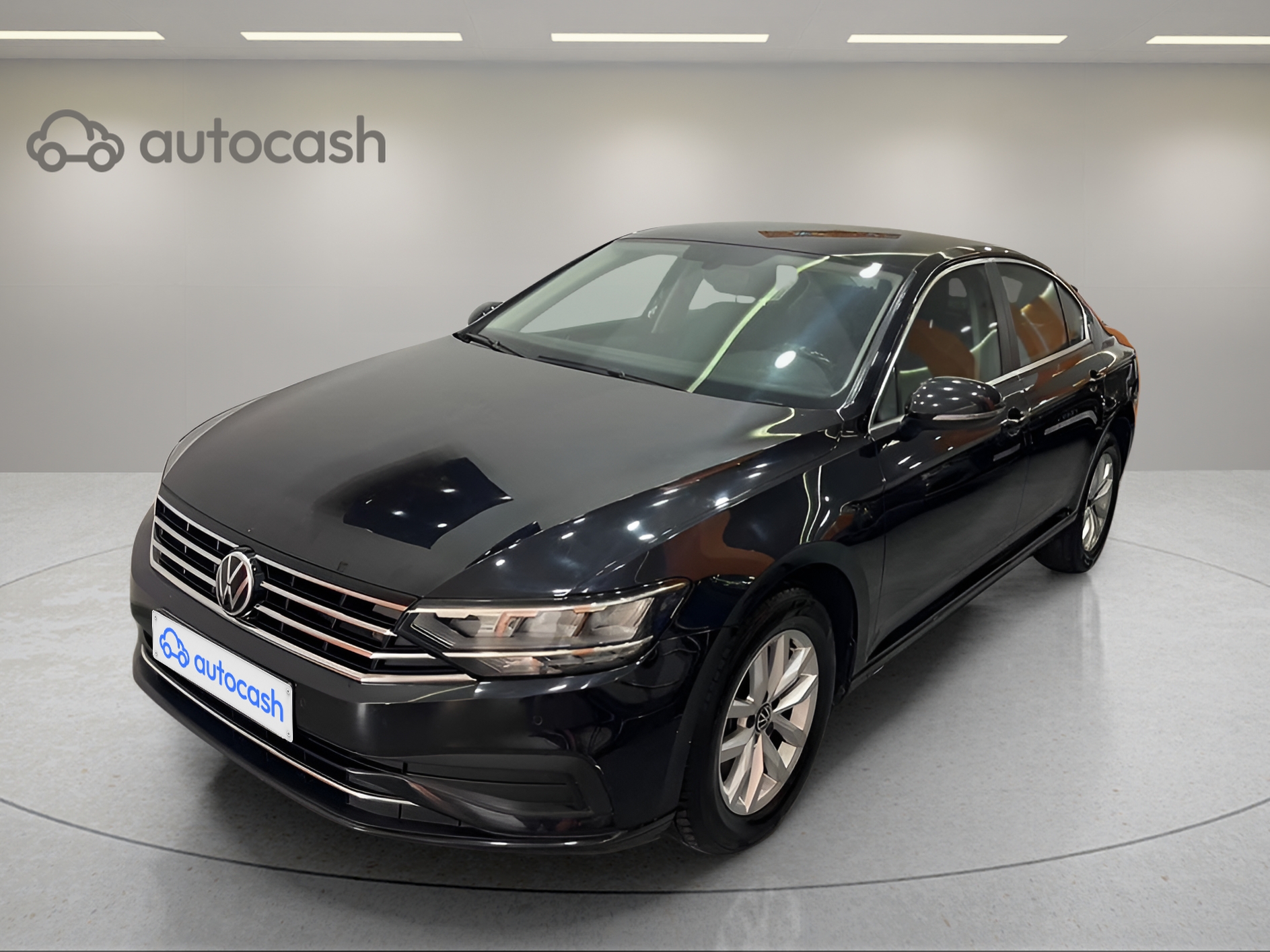 Volkswagen Passat 2.0 TDI 177 DSG Confort