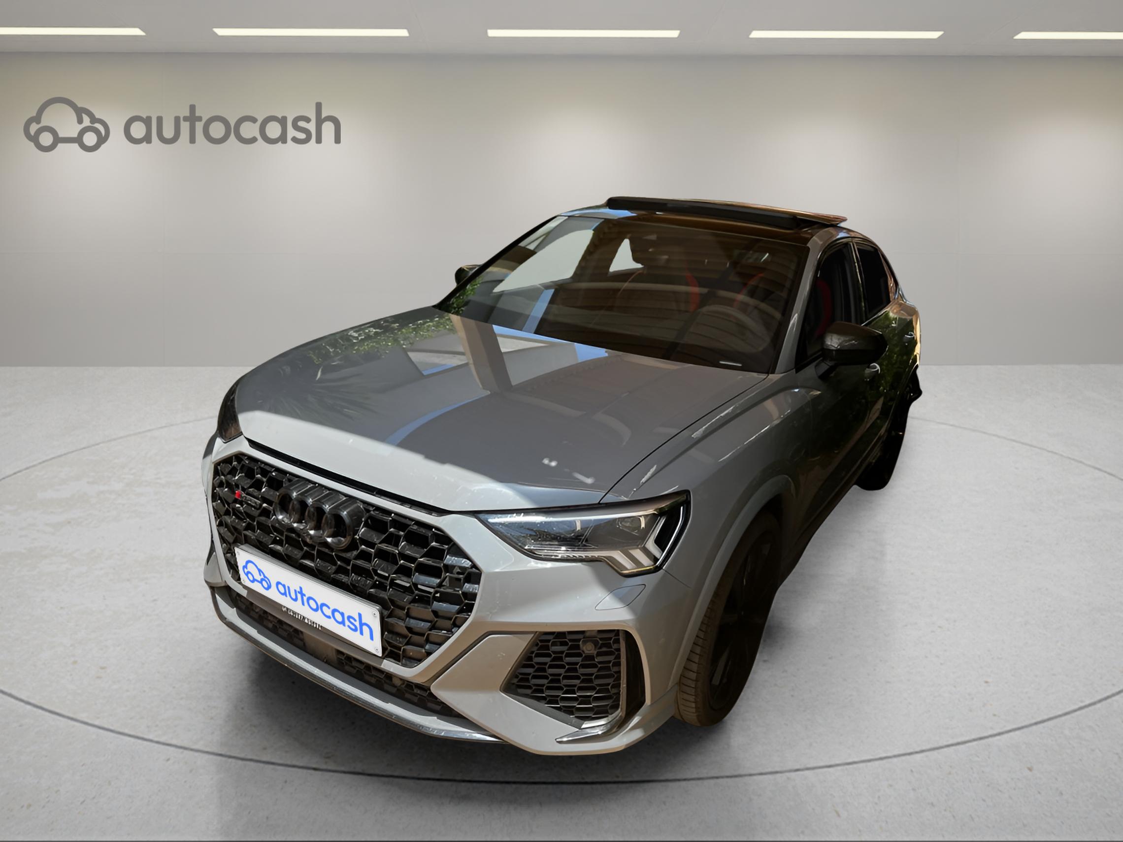 Audi Q3 Sportback RSQ3 S-LINE