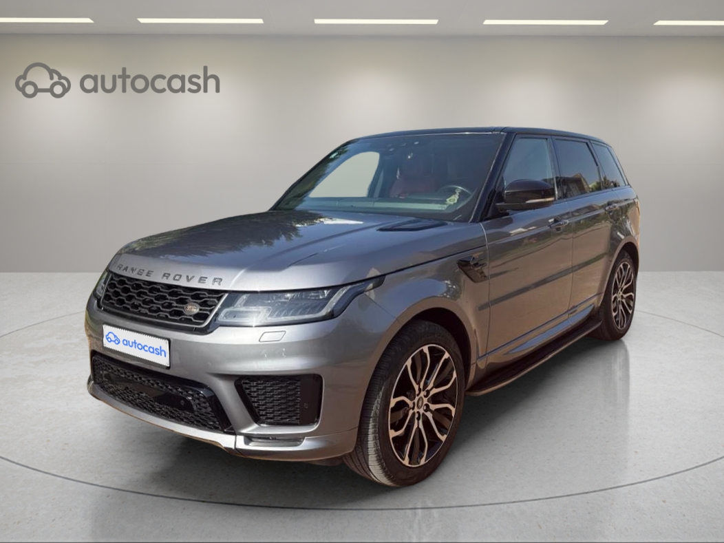 Land Rover RANGE ROVER SPORT 2020 - Casablanca