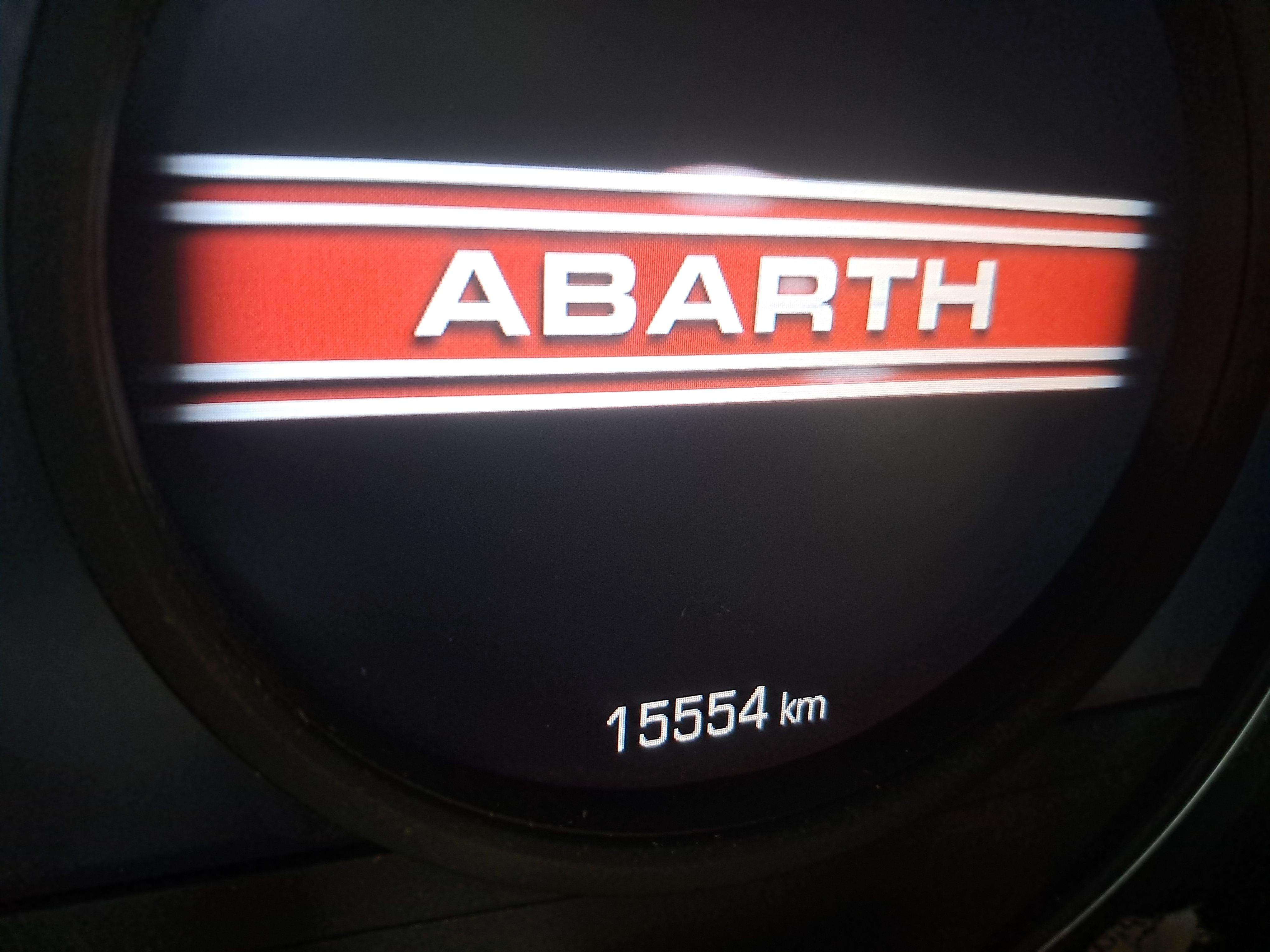 ABARTH 595 2024 - Casablanca